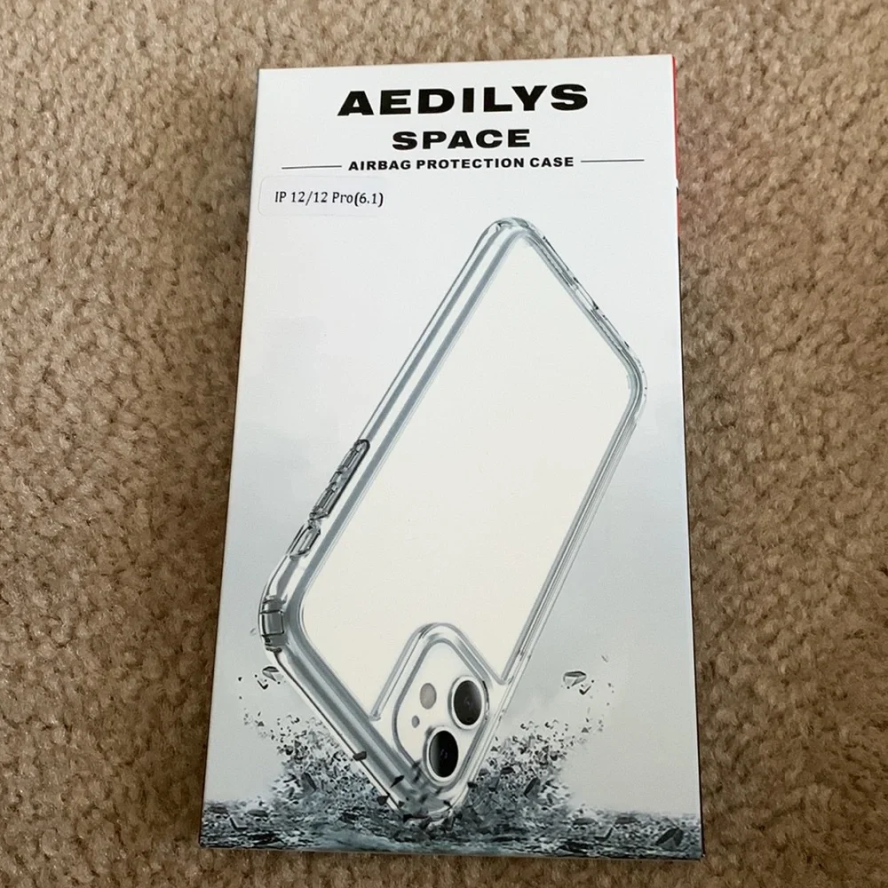 iPhone 12/12 pro 6.1 case